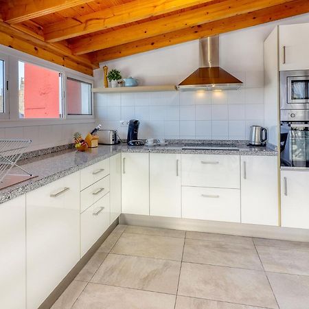 Big Terraced House, 100M To The Beach, With Bbq And Sea View Guincho  外观 照片