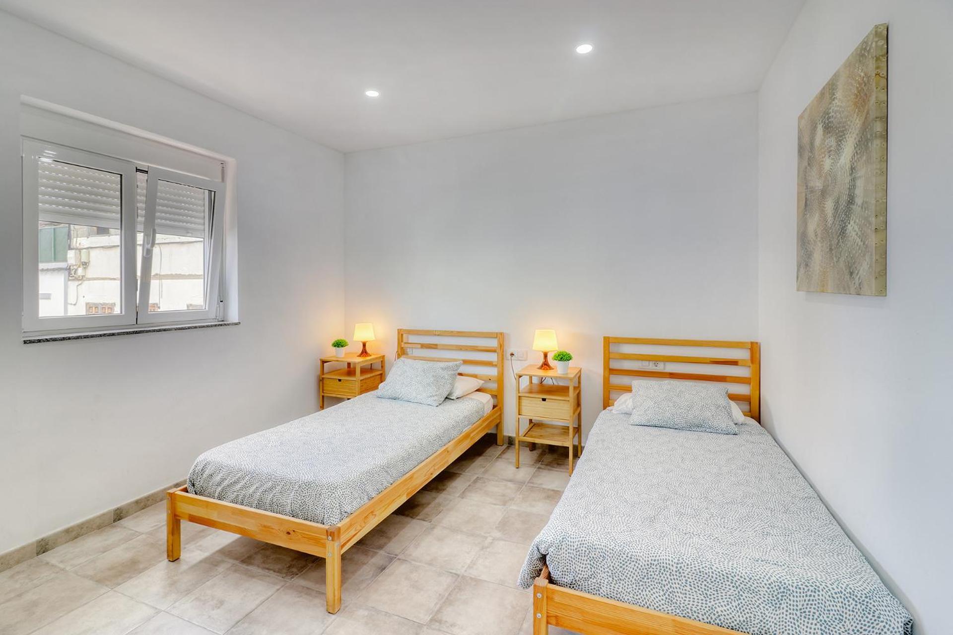 Big Terraced House, 100M To The Beach, With Bbq And Sea View Guincho  外观 照片